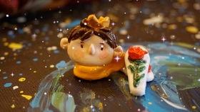 大爆料彩泥手工教程视频,轻松制作创意作品 第2张 大爆料彩泥手工教程视频,轻松制作创意作品 第2张