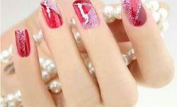 介休美甲爆料视频最新版,揭秘美甲行业背后真相  第1张